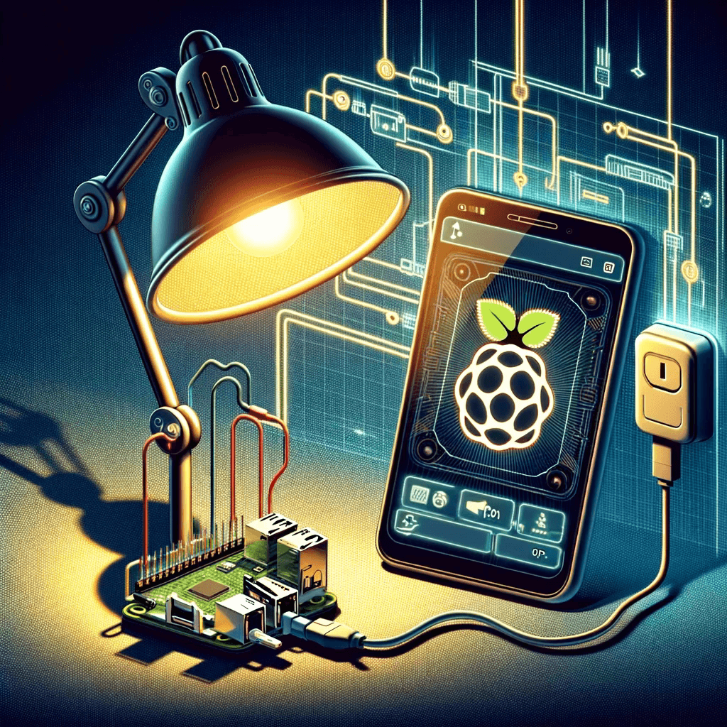 My Own Smart Lamp